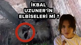 Surlarda İkbal Uzunerin Elbiseleri [upl. by Adyaj]