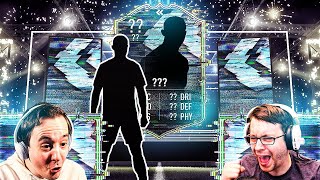 HES THE MOST BROKEN STRIKER IVE USED  FIFA 21 ULTIMATE TEAM PACK OPENING [upl. by Phelgen]