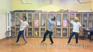 Guddiyan patole  Gurnam Bhullar  Sonam Bajwa  Bhangra  Punjabi folk squad [upl. by Novy]