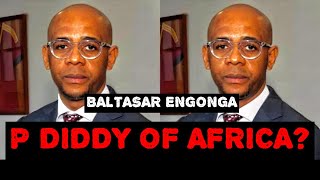 Baltasar Engonga Case EXPLODES with New Developments [upl. by Riocard390]