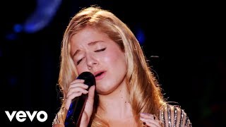 Jackie Evancho  Ave Maria Live from Longwood Gardens [upl. by Mavra]