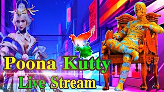 Happy Live Stream target 1K Subscribe 0211 RushGamesPlay trendinglive shortslive bgmilive [upl. by Babcock169]