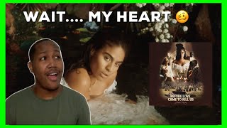 JESSIE REYEZ  NO ONES IN THE ROOM  REACTION  REVIEW [upl. by Ellebana]