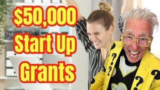 Local Start Up Grant Money Available In Your CityMember Request [upl. by Decamp]