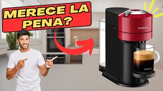 ☕ Cafetera Nespresso VERTUO NEXT OPINIÓN Español ☕ [upl. by Imray]