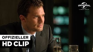 Fifty Shades Of Grey  Gefährliche Liebe  Deeper  Clip HD deutsch  german  FSK 16 [upl. by Ynnel199]