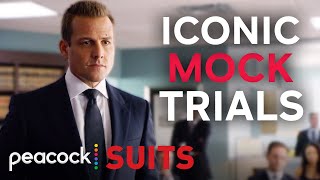 25 Minutes of Mock Trials in Suits [upl. by Drahcir]