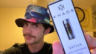 Khaos Fruit of the Gods  Cartridge Review [upl. by Nemajneb429]