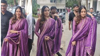 Actress Nivetha Pethuraj Exclusive Visuals  Paruvu Web Series Press Meet  Sushmitha Konidela [upl. by Anastice489]