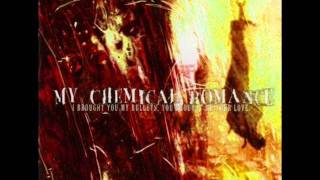 My Chemical Romance  Cubicles [upl. by Assetak]