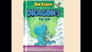 Dragons Fat Cat Books For Shnooks [upl. by Nittirb]