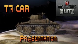 PRÉSENTATION T7 CAR  GAMEPLAY [upl. by Pascoe]