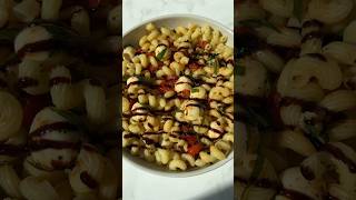 Caprese Pasta Salad [upl. by Adamson]