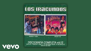 Los Iracundos  Aquella Confitería Official Audio [upl. by Kalinda]