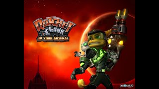 Ratchet amp Clank Up Your Arsenal  Zygan System  Obani Draco Soundtrack Extended [upl. by Germana287]