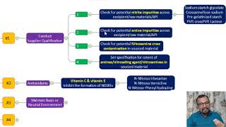 10 Step Control Strategy to Avoid Nitrosamine Impurities [upl. by Felipa]