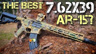 The Best 762x39 AR15 PWS MK116 MOD2 [upl. by Giguere107]