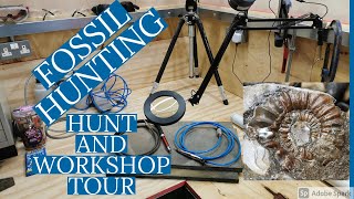 Mappy hunt and workshop tour [upl. by Orips600]