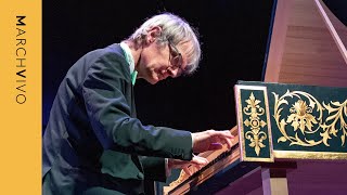 Venice Baroque Music on The Harpsichord  Fabio Bonizzoni · MarchVivo [upl. by Wennerholn]