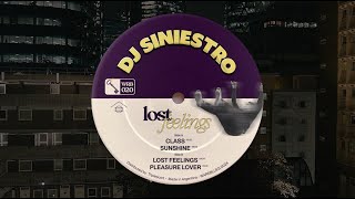 Dj Siniestro  Lost Feelings Original Mix [upl. by Akiner49]