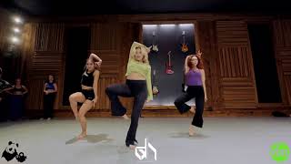 “Groove is in the Heart” by DeeeLite  Danni Heverin Choreography  Xcel Talent [upl. by Senior]