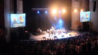 Gaither Vocal Band in Romania  Last minutes of the concert  15032011 [upl. by Graig]