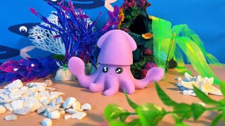 Benvenuti negli abissi dei Jelly Planet Sea Friends [upl. by Strage]