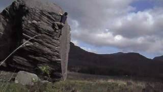 Torridon Bouldering [upl. by Pettit]