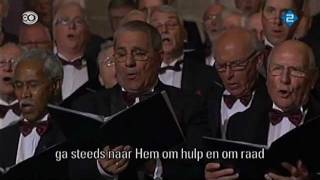 Er is een God die hoort [upl. by Elgar]