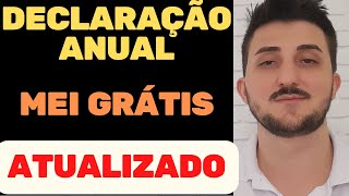 🤩Como FAZER DECLARAÇÃO ANUAL DO MEI atualizado Como FAZER DASN SIMEI 2023 na prática GRATUITAMENTE [upl. by Dhu102]