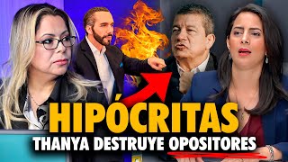 SON UNOS HIPÓCRITAS DESCARADOS ❌ Tahnya Pastor revienta al Chino Flores y la Dipujaina Claudia Ortíz [upl. by Hovey709]