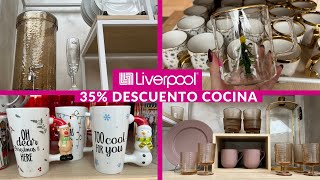 NAVIDAD COCINA Y MÁS EN LIVERPOOL [upl. by Harahs57]