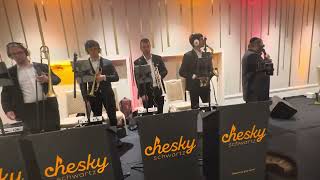 Chesky SCHWARTZ ON KEYS amp Levey Falkowitz amp Hit [upl. by Laiceps]