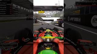 Avisa o Cara que F1 Online Tem Regras 😅 motorsport f1gameplay f1 formula1 f1game f124 f12024 [upl. by Ardnekahs]