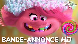 « Cant Stop The Feeling » Clip officiel  LES TROLLS DreamWorksTVFrancais [upl. by Adal]