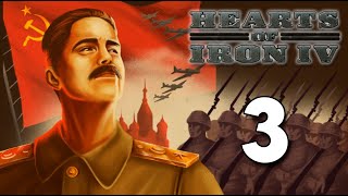 Tout se joue maintenant  3  Hearts of Iron 4 RP en multi [upl. by Birdt]