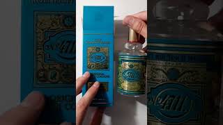 4711 Original Eau de Cologne ASMR Unboxing Tom Ford Neroli Portofino Close but to oldy [upl. by Myca]