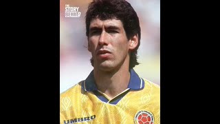 The Story Behind Andrés Escobars Death After The 1994 World Cup [upl. by Mclaurin]