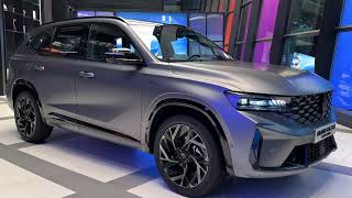 New 2025 Renault Grand Koleos Interior And Exterior SUV [upl. by Geis]