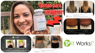 PRODUCTOS DE IT WORKS 📦 ABRIENDO PAQUETE CUANDO TE INSCRIBESLAs GOMAS DE TIKTOK [upl. by Orella606]