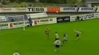 Hødd  Rosenborg 1995 [upl. by Doowrehs]