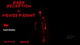 Dreams ps4 dark deception x movie fright [upl. by Fari]