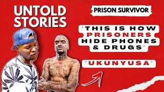 How Prisoners Hide Cellphones In Jail [upl. by Astiram]