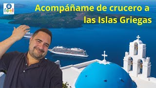 Acompáñame a las Islas Griegas este 2024 [upl. by Murial]