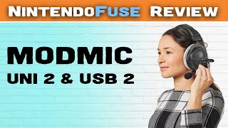 Review of the ModMic Uni 2 and ModMic USB 2 [upl. by Eniledgam]