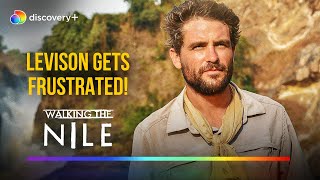 Levison Wood gets stopped by the police l Walking the Nile l Watch on discovery [upl. by Cotter472]