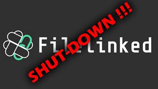 What REALLY Happened With The FILELINKED SHUT DOWN 2021 [upl. by Enatan]