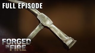 Forged in Fire HAMMER TIME Sledgehammer Showdown S8 E23  Full Episode [upl. by Ciaphus380]