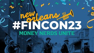 FinCon23 Highlights [upl. by Karlyn205]