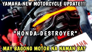 PINAKA MAGANDA AT MURANG MGA MOTOR NG YAMAHA INILABAS NA ANG LISTAHAN NG PAG PIPILIAN [upl. by Fineberg]